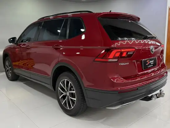 VOLKSWAGEN-TIGUAN-1.4 250 TSI TOTAL FLEX ALLSPACE TIPTRONIC VOLKSWAGEN-TIGUAN-2018