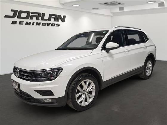 VOLKSWAGEN TIGUAN 1.4 250 TSI TOTAL FLEX ALLSPACE COMFORTLINE TIPTRONIC