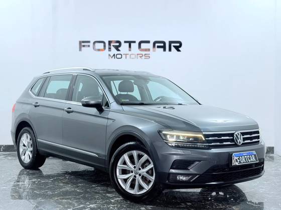 VOLKSWAGEN TIGUAN 1.4 250 TSI TOTAL FLEX ALLSPACE COMFORTLINE TIPTRONIC