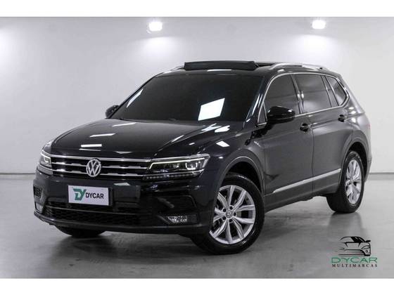 VOLKSWAGEN TIGUAN 1.4 250 TSI TOTAL FLEX ALLSPACE COMFORTLINE TIPTRONIC