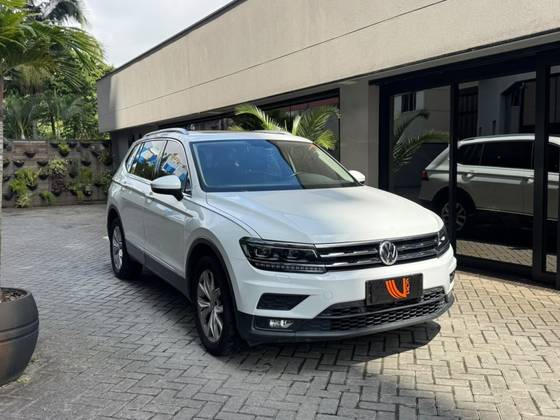 VOLKSWAGEN TIGUAN 1.4 250 TSI TOTAL FLEX ALLSPACE COMFORTLINE TIPTRONIC