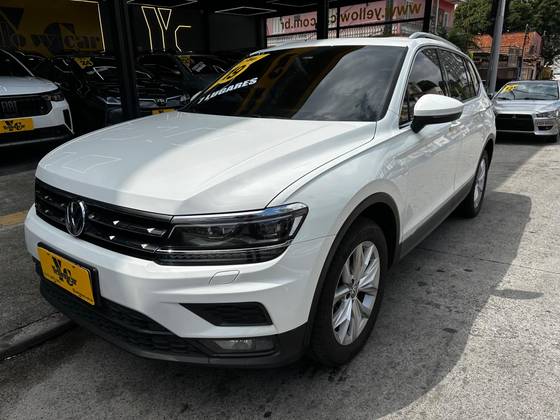 VOLKSWAGEN TIGUAN 1.4 250 TSI TOTAL FLEX ALLSPACE COMFORTLINE TIPTRONIC
