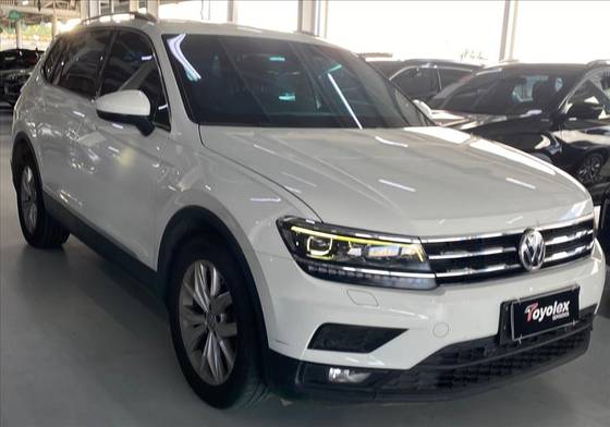 VOLKSWAGEN TIGUAN 1.4 250 TSI TOTAL FLEX ALLSPACE COMFORTLINE TIPTRONIC
