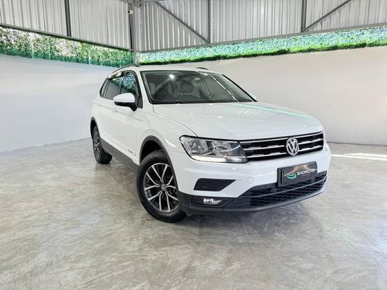 VOLKSWAGEN TIGUAN 1.4 250 TSI TOTAL FLEX ALLSPACE TIPTRONIC