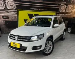 VOLKSWAGEN TIGUAN 1.4 TSI 16V TURBO GASOLINA 4P DSG VOLKSWAGEN TIGUAN 1.4 TSI 16V TURBO GASOLINA 4P DSG