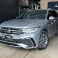 VOLKSWAGEN TIGUAN 2.0 300 TSI GASOLINA ALLSPACE R-LINE AUTOMÁTICO VOLKSWAGEN TIGUAN 2.0 300 TSI GASOLINA ALLSPACE R-LINE AUTOMÁTICO