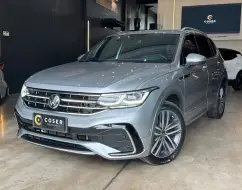VOLKSWAGEN TIGUAN 2.0 300 TSI GASOLINA ALLSPACE R-LINE AUTOMÁTICO VOLKSWAGEN TIGUAN 2.0 300 TSI GASOLINA ALLSPACE R-LINE AUTOMÁTICO
