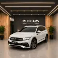 VOLKSWAGEN TIGUAN 2.0 300 TSI GASOLINA ALLSPACE R-LINE AUTOMÁTICO VOLKSWAGEN TIGUAN 2.0 300 TSI GASOLINA ALLSPACE R-LINE AUTOMÁTICO