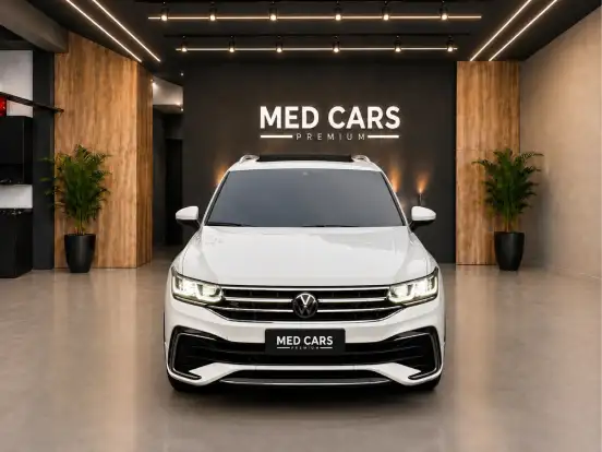 VOLKSWAGEN-TIGUAN-2.0 300 TSI GASOLINA ALLSPACE R-LINE AUTOMÁTICO VOLKSWAGEN-TIGUAN-2023