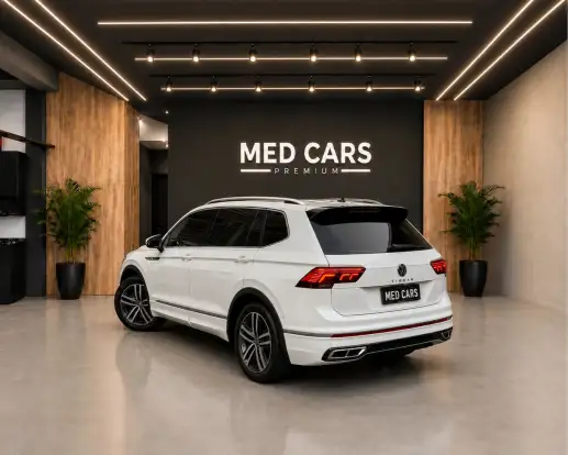 VOLKSWAGEN-TIGUAN-2.0 300 TSI GASOLINA ALLSPACE R-LINE AUTOMÁTICO VOLKSWAGEN-TIGUAN-2023