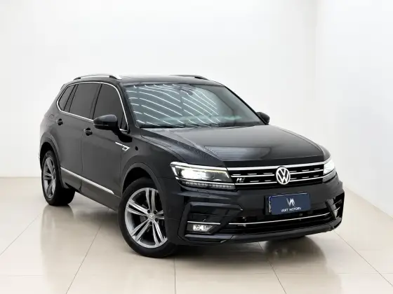 VOLKSWAGEN TIGUAN 2.0 350 TSI GASOLINA ALLSPACE R-LINE 4MOTION DSG