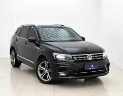 VOLKSWAGEN TIGUAN 2.0 350 TSI GASOLINA ALLSPACE R-LINE 4MOTION DSG VOLKSWAGEN TIGUAN 2.0 350 TSI GASOLINA ALLSPACE R-LINE 4MOTION DSG