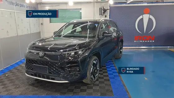 VOLKSWAGEN TIGUAN 2.0 350 TSI GASOLINA R-LINE 4MOTION AUTOMÁTICO
