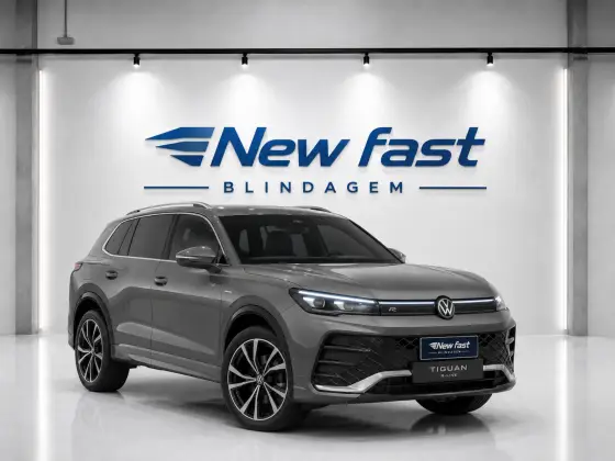 VOLKSWAGEN TIGUAN 2.0 350 TSI GASOLINA R-LINE 4MOTION AUTOMÁTICO