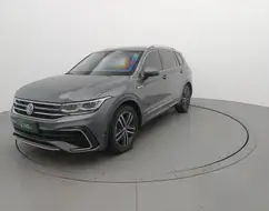 VOLKSWAGEN TIGUAN 2.0 300 TSI GASOLINA ALLSPACE R-LINE AUTOMÁTICO VOLKSWAGEN TIGUAN 2.0 300 TSI GASOLINA ALLSPACE R-LINE AUTOMÁTICO