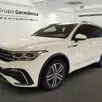 VOLKSWAGEN TIGUAN 2.0 300 TSI GASOLINA ALLSPACE R-LINE AUTOMÁTICO VOLKSWAGEN TIGUAN 2.0 300 TSI GASOLINA ALLSPACE R-LINE AUTOMÁTICO