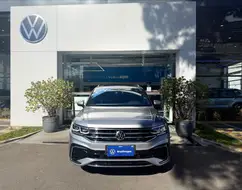VOLKSWAGEN TIGUAN 2.0 300 TSI GASOLINA ALLSPACE R-LINE AUTOMÁTICO VOLKSWAGEN TIGUAN 2.0 300 TSI GASOLINA ALLSPACE R-LINE AUTOMÁTICO