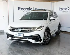 VOLKSWAGEN TIGUAN 2.0 300 TSI GASOLINA ALLSPACE R-LINE AUTOMÁTICO VOLKSWAGEN TIGUAN 2.0 300 TSI GASOLINA ALLSPACE R-LINE AUTOMÁTICO