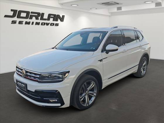 VOLKSWAGEN TIGUAN 2.0 350 TSI GASOLINA ALLSPACE R-LINE 4MOTION DSG