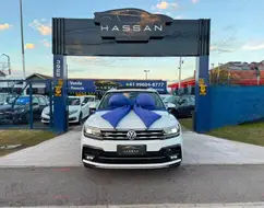 VOLKSWAGEN TIGUAN 2.0 350 TSI GASOLINA ALLSPACE R-LINE 4MOTION DSG VOLKSWAGEN TIGUAN 2.0 350 TSI GASOLINA ALLSPACE R-LINE 4MOTION DSG