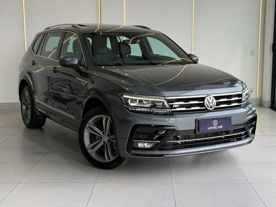 VOLKSWAGEN TIGUAN 2.0 350 TSI GASOLINA ALLSPACE R-LINE 4MOTION DSG