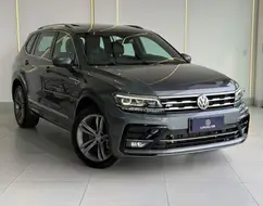 VOLKSWAGEN TIGUAN 2.0 350 TSI GASOLINA ALLSPACE R-LINE 4MOTION DSG VOLKSWAGEN TIGUAN 2.0 350 TSI GASOLINA ALLSPACE R-LINE 4MOTION DSG