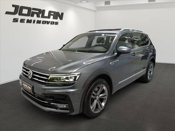 VOLKSWAGEN TIGUAN 2.0 350 TSI GASOLINA ALLSPACE R-LINE 4MOTION DSG