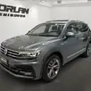 VOLKSWAGEN TIGUAN 2.0 350 TSI GASOLINA ALLSPACE R-LINE 4MOTION DSG VOLKSWAGEN TIGUAN 2.0 350 TSI GASOLINA ALLSPACE R-LINE 4MOTION DSG
