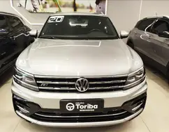VOLKSWAGEN TIGUAN 2.0 350 TSI GASOLINA ALLSPACE R-LINE 4MOTION DSG VOLKSWAGEN TIGUAN 2.0 350 TSI GASOLINA ALLSPACE R-LINE 4MOTION DSG