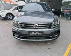 VOLKSWAGEN TIGUAN 2.0 350 TSI GASOLINA ALLSPACE R-LINE 4MOTION DSG VOLKSWAGEN TIGUAN 2.0 350 TSI GASOLINA ALLSPACE R-LINE 4MOTION DSG