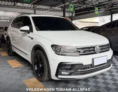 VOLKSWAGEN TIGUAN 2.0 350 TSI GASOLINA ALLSPACE R-LINE 4MOTION DSG VOLKSWAGEN TIGUAN 2.0 350 TSI GASOLINA ALLSPACE R-LINE 4MOTION DSG