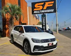 VOLKSWAGEN TIGUAN 2.0 350 TSI GASOLINA ALLSPACE R-LINE 4MOTION DSG VOLKSWAGEN TIGUAN 2.0 350 TSI GASOLINA ALLSPACE R-LINE 4MOTION DSG