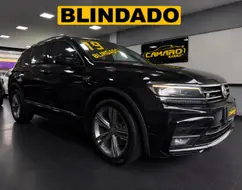 VOLKSWAGEN TIGUAN 2.0 350 TSI GASOLINA ALLSPACE R-LINE 4MOTION DSG VOLKSWAGEN TIGUAN 2.0 350 TSI GASOLINA ALLSPACE R-LINE 4MOTION DSG