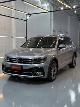 VOLKSWAGEN TIGUAN 2.0 350 TSI GASOLINA ALLSPACE R-LINE 4MOTION DSG