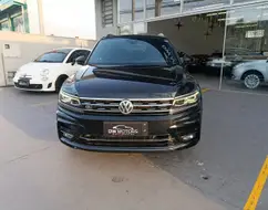 VOLKSWAGEN TIGUAN 2.0 350 TSI GASOLINA ALLSPACE R-LINE 4MOTION DSG VOLKSWAGEN TIGUAN 2.0 350 TSI GASOLINA ALLSPACE R-LINE 4MOTION DSG