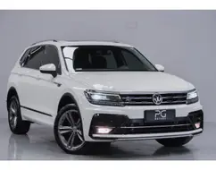 VOLKSWAGEN TIGUAN 2.0 350 TSI GASOLINA ALLSPACE R-LINE 4MOTION DSG VOLKSWAGEN TIGUAN 2.0 350 TSI GASOLINA ALLSPACE R-LINE 4MOTION DSG