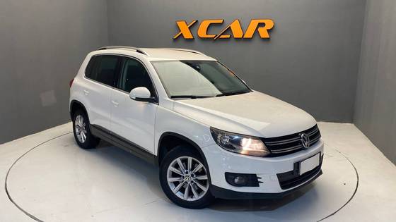 VOLKSWAGEN TIGUAN 2.0 TSI 16V TURBO GASOLINA 4P TIPTRONIC