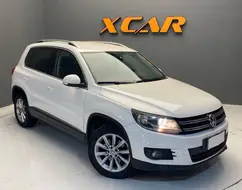 VOLKSWAGEN TIGUAN 2.0 TSI 16V TURBO GASOLINA 4P TIPTRONIC VOLKSWAGEN TIGUAN 2.0 TSI 16V TURBO GASOLINA 4P TIPTRONIC