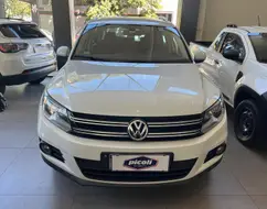 VOLKSWAGEN TIGUAN 2.0 TSI 16V TURBO GASOLINA 4P TIPTRONIC VOLKSWAGEN TIGUAN 2.0 TSI 16V TURBO GASOLINA 4P TIPTRONIC