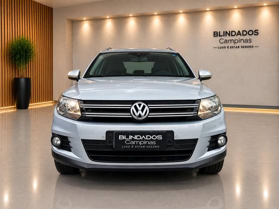 VOLKSWAGEN TIGUAN 2.0 TSI 16V TURBO GASOLINA 4P TIPTRONIC