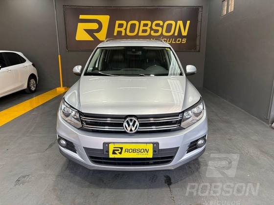 VOLKSWAGEN TIGUAN 2.0 TSI 16V TURBO GASOLINA 4P TIPTRONIC