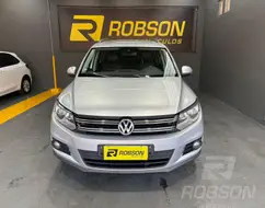 VOLKSWAGEN TIGUAN 2.0 TSI 16V TURBO GASOLINA 4P TIPTRONIC VOLKSWAGEN TIGUAN 2.0 TSI 16V TURBO GASOLINA 4P TIPTRONIC