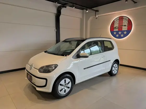 VOLKSWAGEN UP 1.0 MPI MOVE UP 12V FLEX 4P AUTOMATIZADO