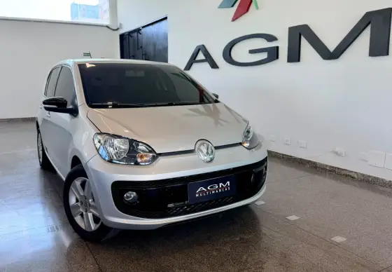 VOLKSWAGEN UP 1.0 MPI MOVE UP 12V FLEX 4P MANUAL