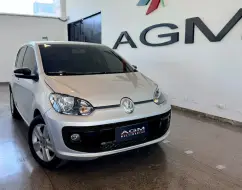 VOLKSWAGEN UP 1.0 MPI MOVE UP 12V FLEX 4P MANUAL VOLKSWAGEN UP 1.0 MPI MOVE UP 12V FLEX 4P MANUAL