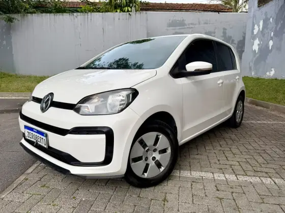 VOLKSWAGEN UP 1.0 MPI TOTAL FLEX 4P MANUAL