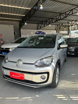 VOLKSWAGEN UP 1.0 TSI HIGH UP 12V FLEX 4P MANUAL