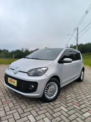 VOLKSWAGEN UP 1.0 TSI MOVE UP 12V FLEX 4P MANUAL