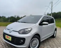 VOLKSWAGEN UP 1.0 TSI MOVE UP 12V FLEX 4P MANUAL VOLKSWAGEN UP 1.0 TSI MOVE UP 12V FLEX 4P MANUAL