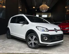 VOLKSWAGEN UP 1.0 170 TSI TOTAL FLEX XTREME 4P MANUAL VOLKSWAGEN UP 1.0 170 TSI TOTAL FLEX XTREME 4P MANUAL